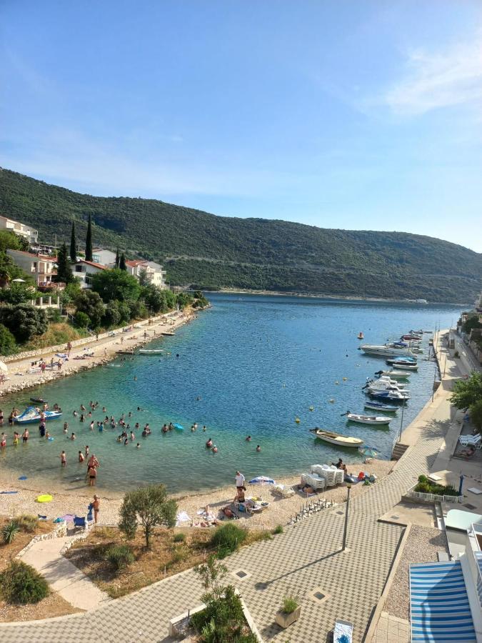 Apartmani Jopi Neum Esterno foto