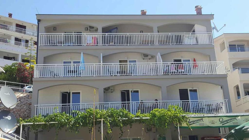 Apartmani Jopi Neum Esterno foto