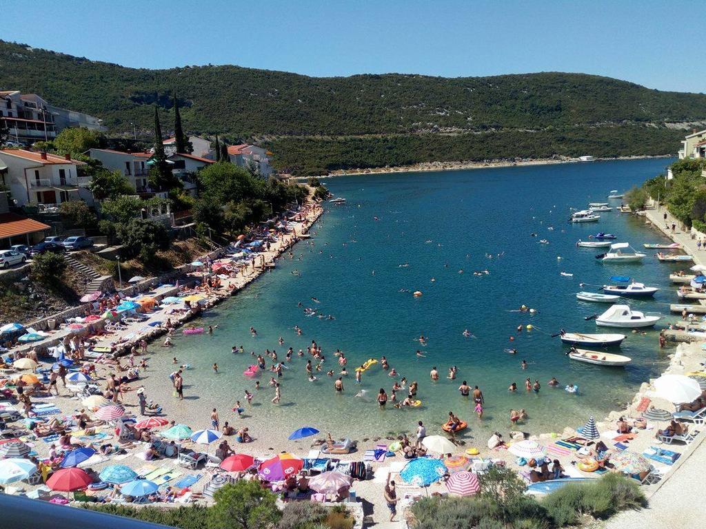 Apartmani Jopi Neum Esterno foto