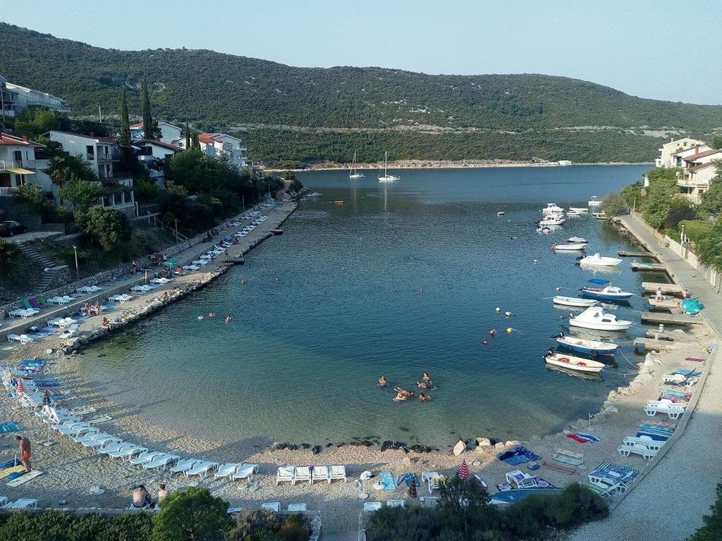 Apartmani Jopi Neum Esterno foto