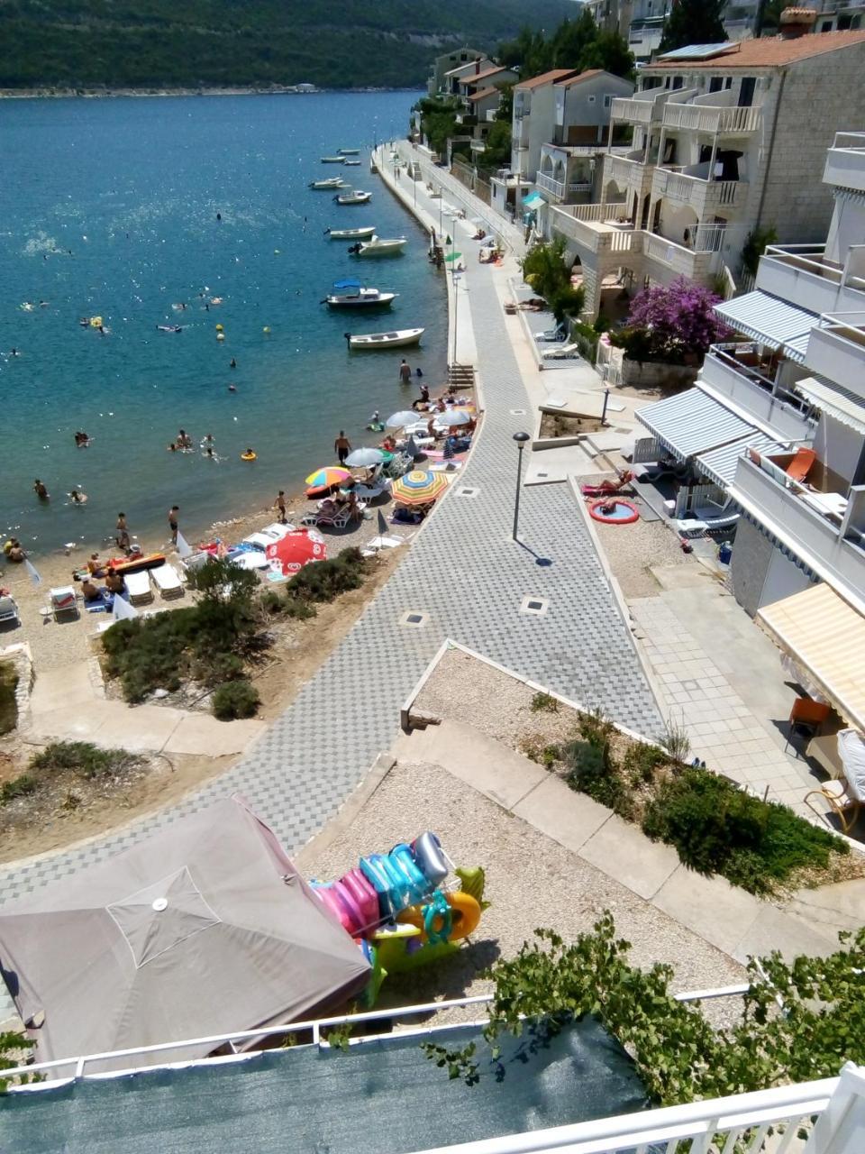 Apartmani Jopi Neum Esterno foto