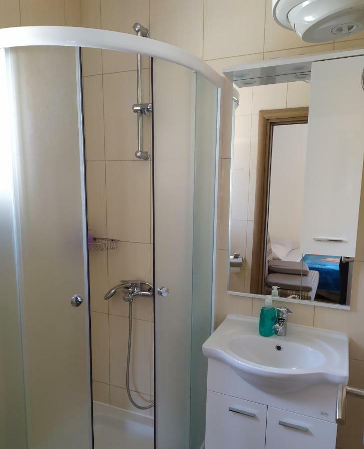 Apartmani Jopi Neum Esterno foto